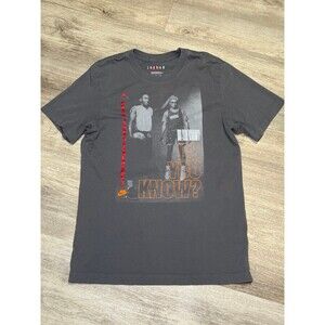 Jordan Nike‎ air jump man, Spike Lee smoke grey T-shirt small